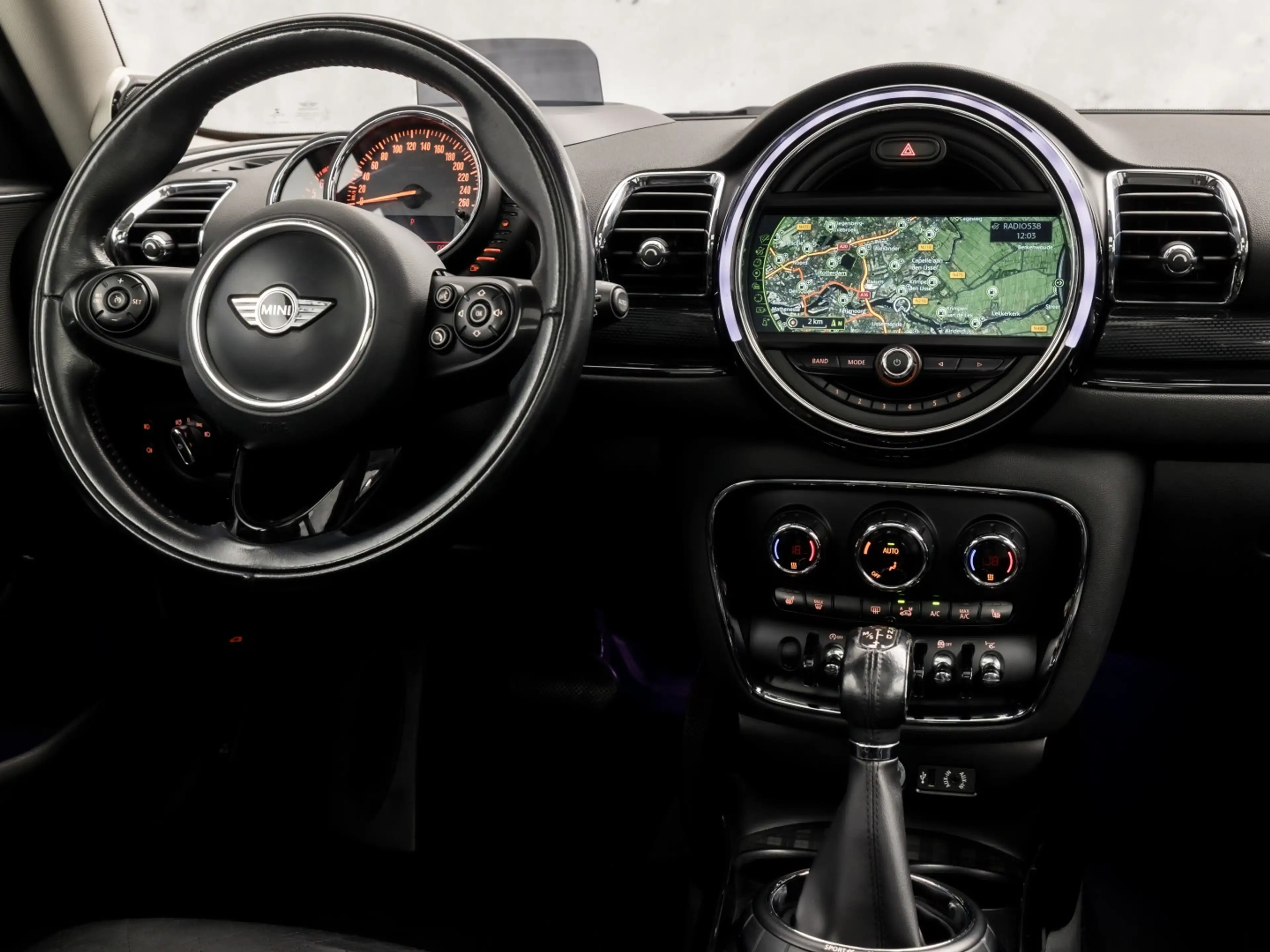 MINI Cooper S Clubman 2.0 Pepper 192Pk Automaat (PANORAMADAK, GROOT NAVI — photo 7