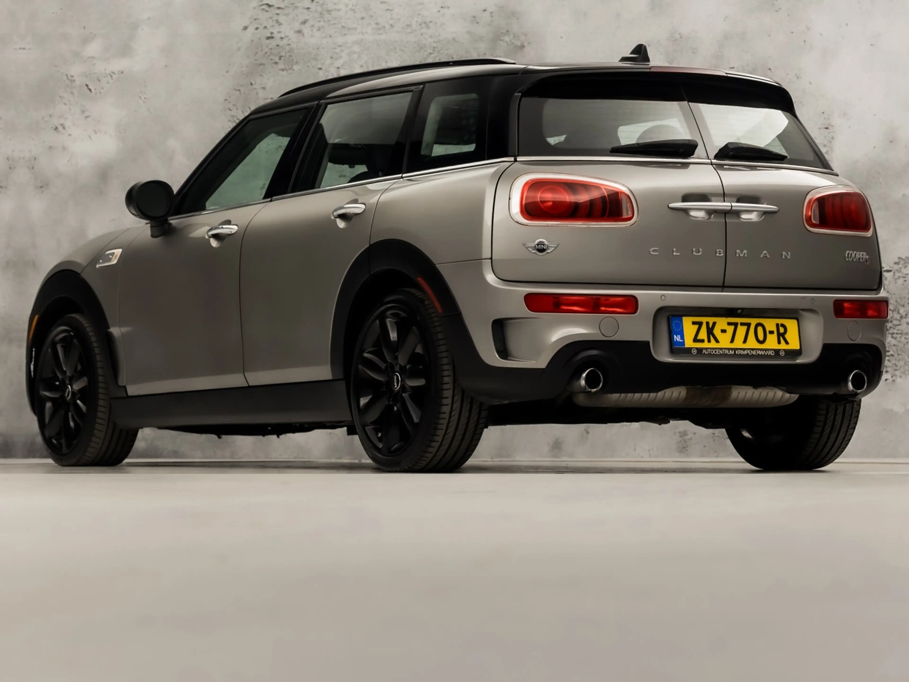 MINI Cooper S Clubman 2.0 Pepper 192Pk Automaat (PANORAMADAK, GROOT NAVI — photo 3
