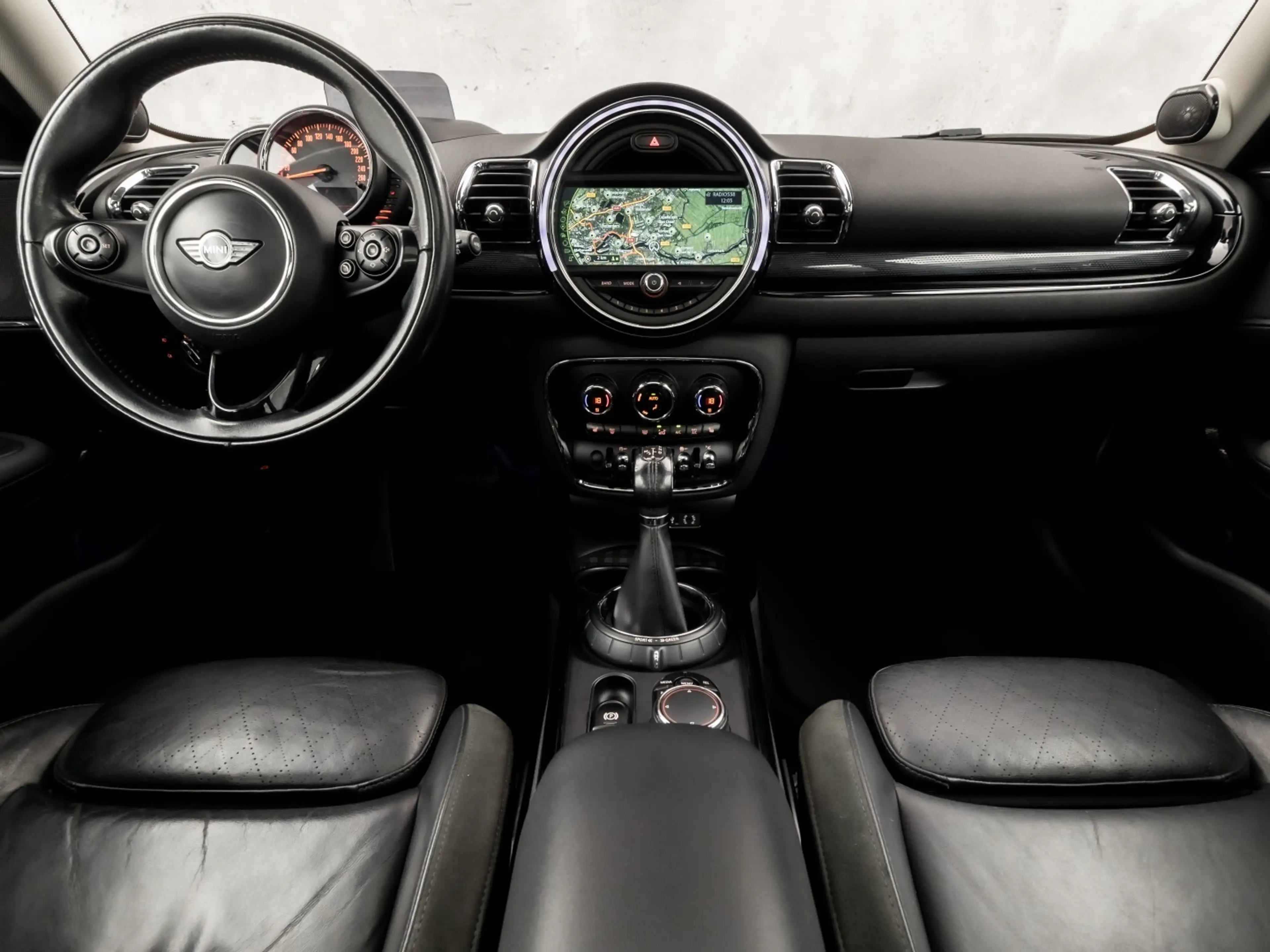 MINI Cooper S Clubman 2.0 Pepper 192Pk Automaat (PANORAMADAK, GROOT NAVI — photo 6