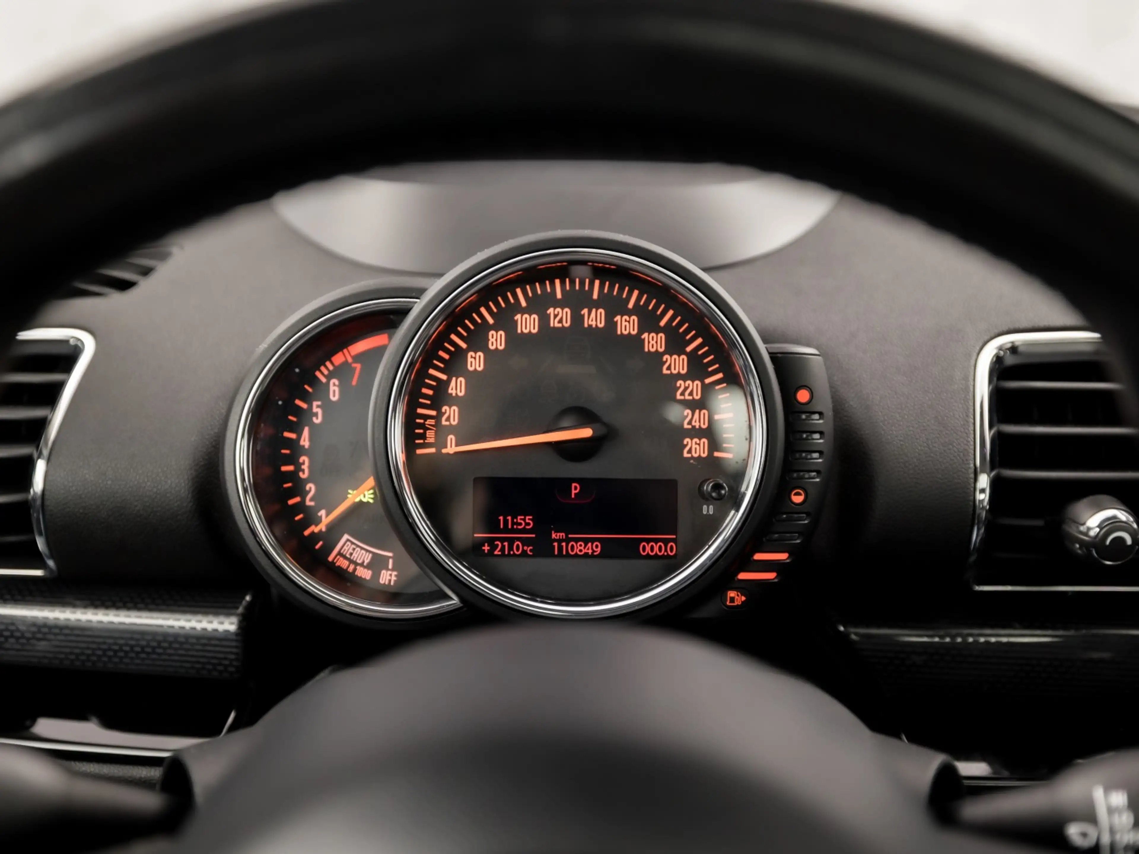 MINI Cooper S Clubman 2.0 Pepper 192Pk Automaat (PANORAMADAK, GROOT NAVI — photo 25