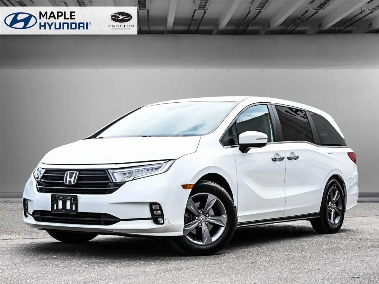 Honda Odyssey снимка Honda Odyssey