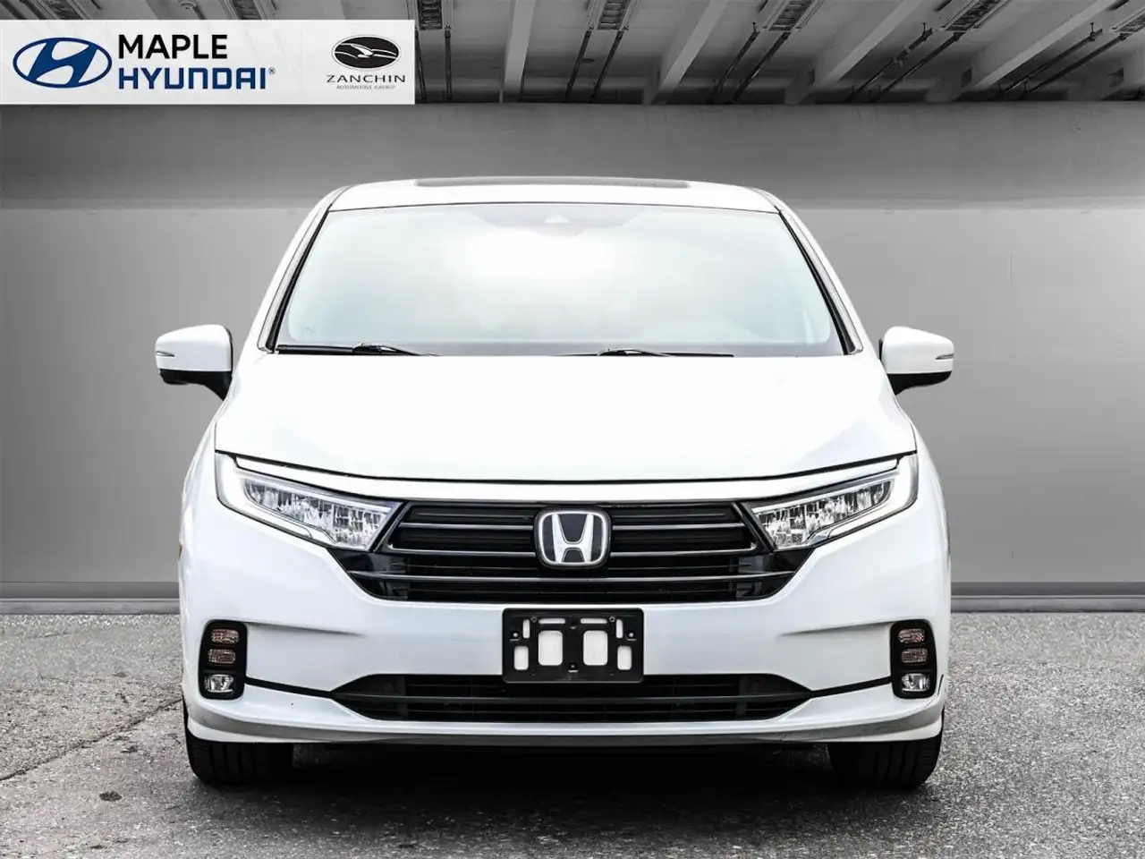 Honda Odyssey снимка Honda Odyssey