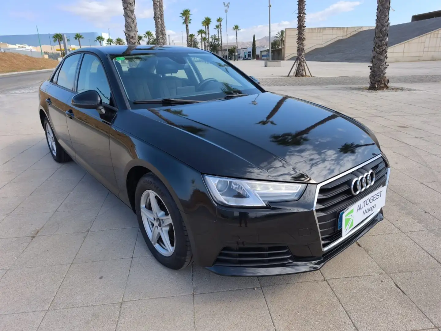 Audi A4 2.0TDI 90kW Noir - 1