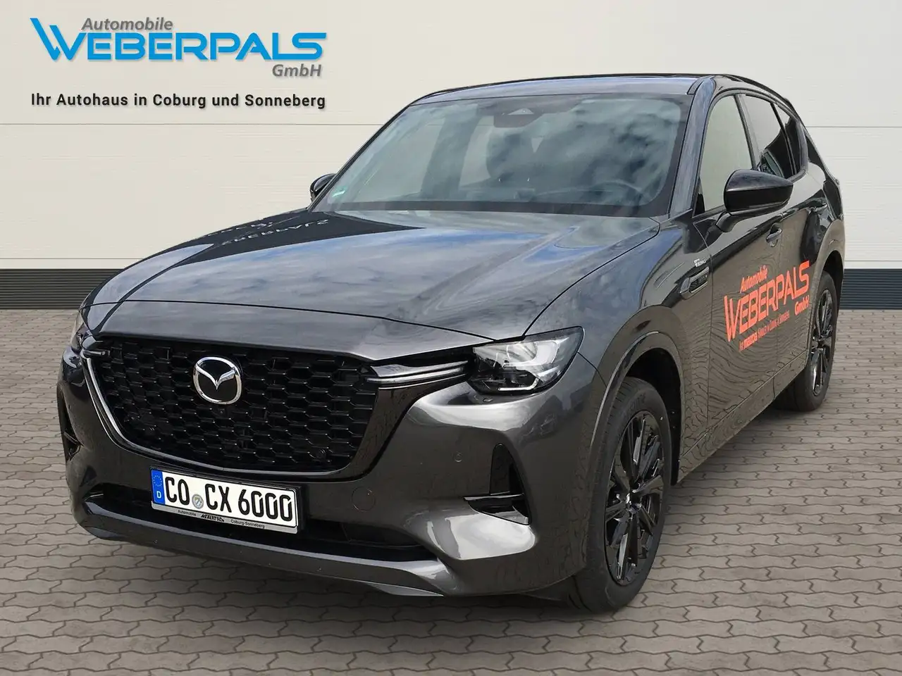 Mazda CX-60