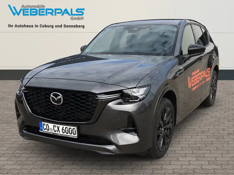 MAZDA Cx-60