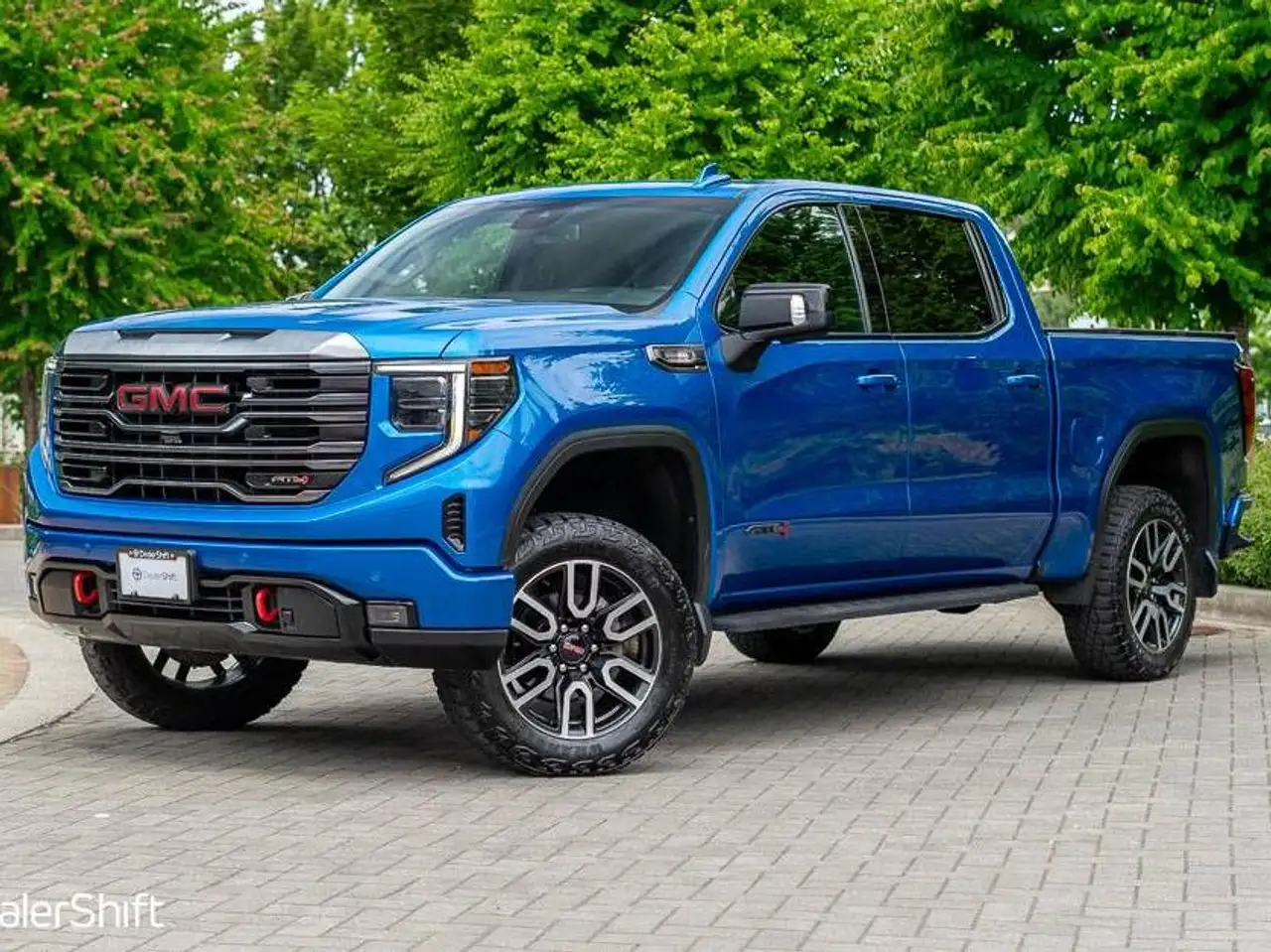 2022 GMC Sierra 1500