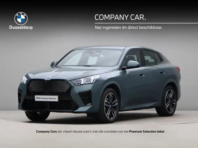 BMW iX2 eDrive20 M-Sport Edition 67 kWh