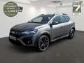 Dacia Sandero Stepway Expression TCe 90+LED+Klimaautom+Fahrerpro Gri - thumbnail 1