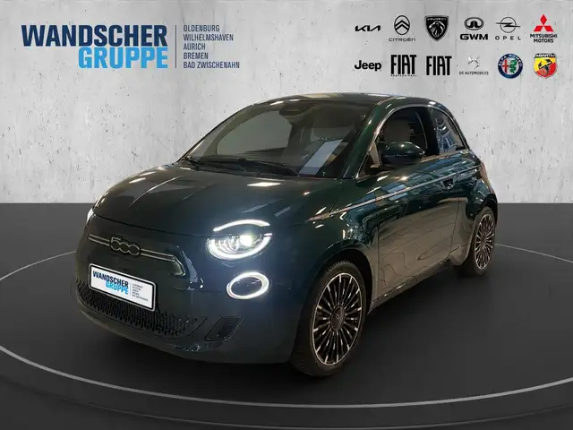 Fiat 500e Hatchback MY25-Neuer 500 42 kWh Leder*PDC*