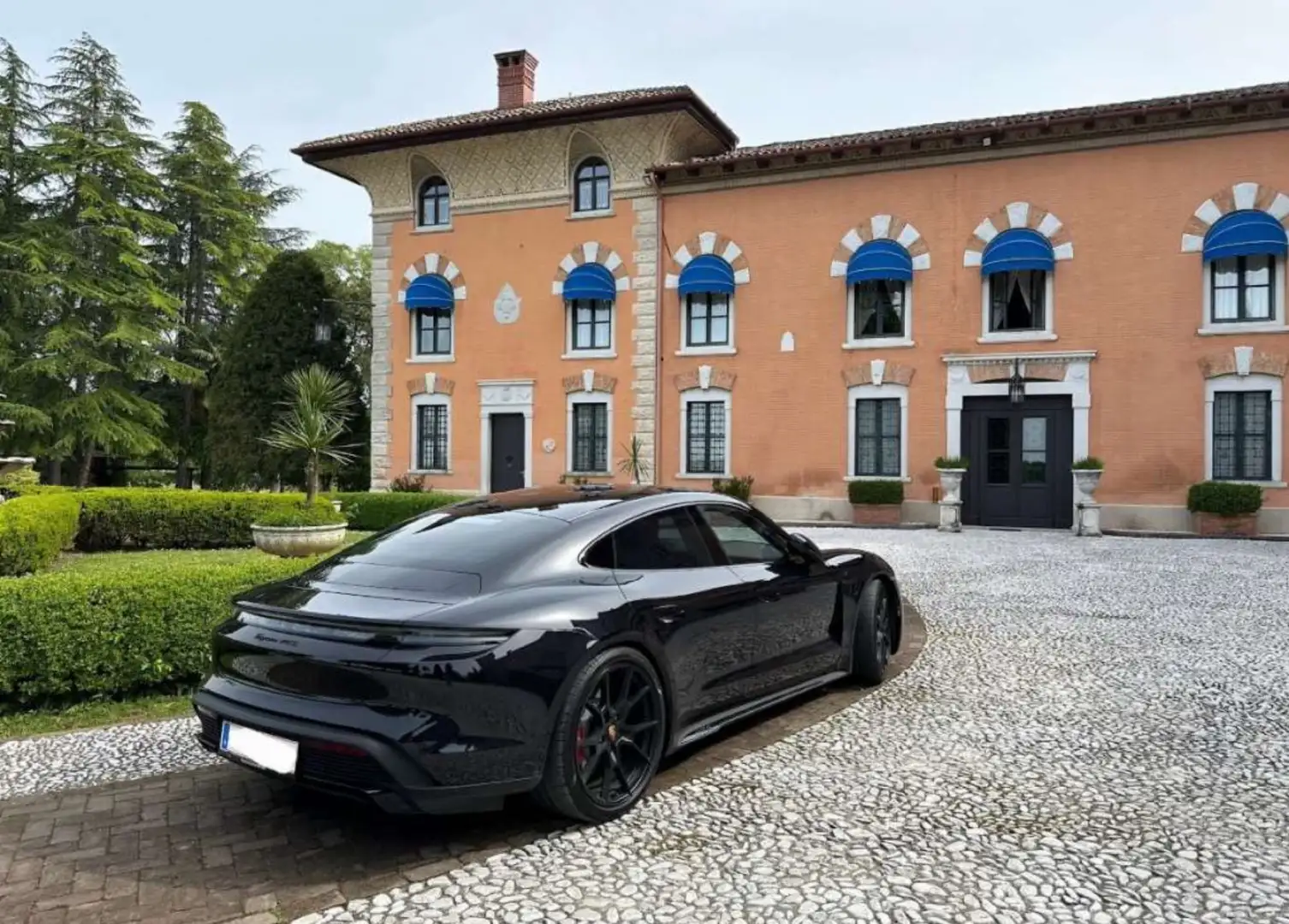 Porsche Taycan GTS 83,7kWh - 2