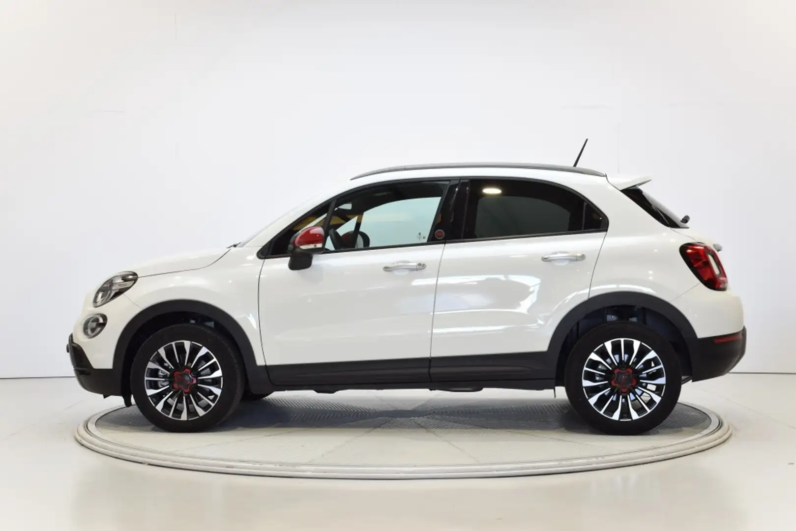 Fiat 500X Berlina Automático de 5 Puertas Blanco - 2