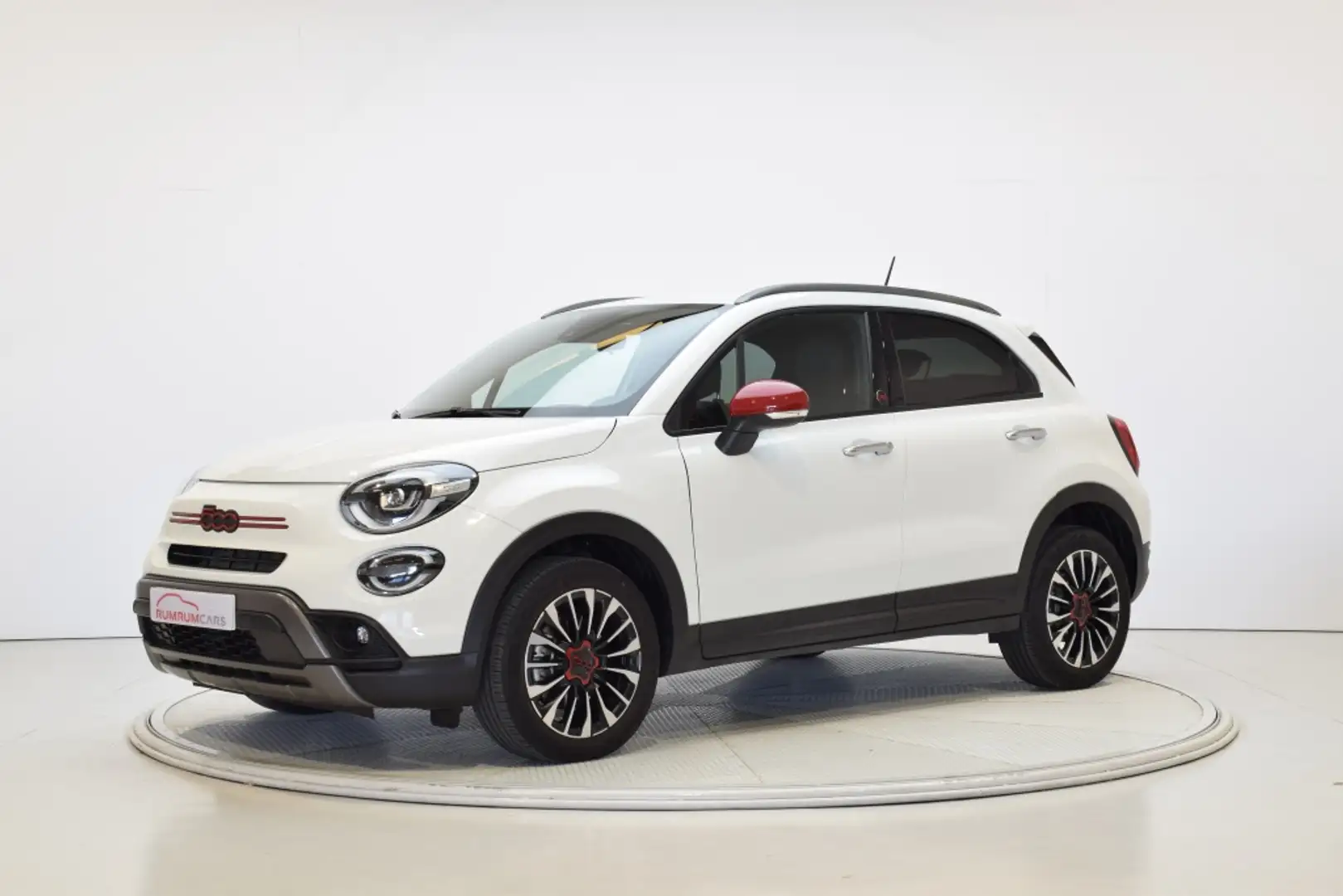 Fiat 500X Berlina Automático de 5 Puertas Blanco - 1
