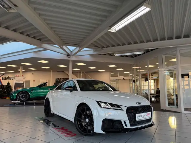 Audi TT RS Coupe 2.5 TFSI quattro LED/20"/NAVI/DAB