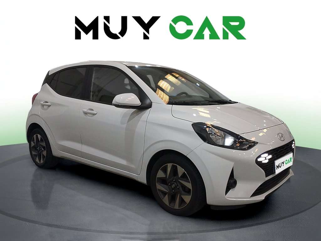 Hyundai i10 1.0 MPI Klass Aut. - foto 1