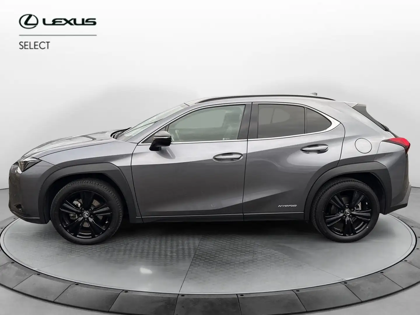 Lexus UX 250h LEXUS UX 250 Hybrid 4WD Midnight - 2