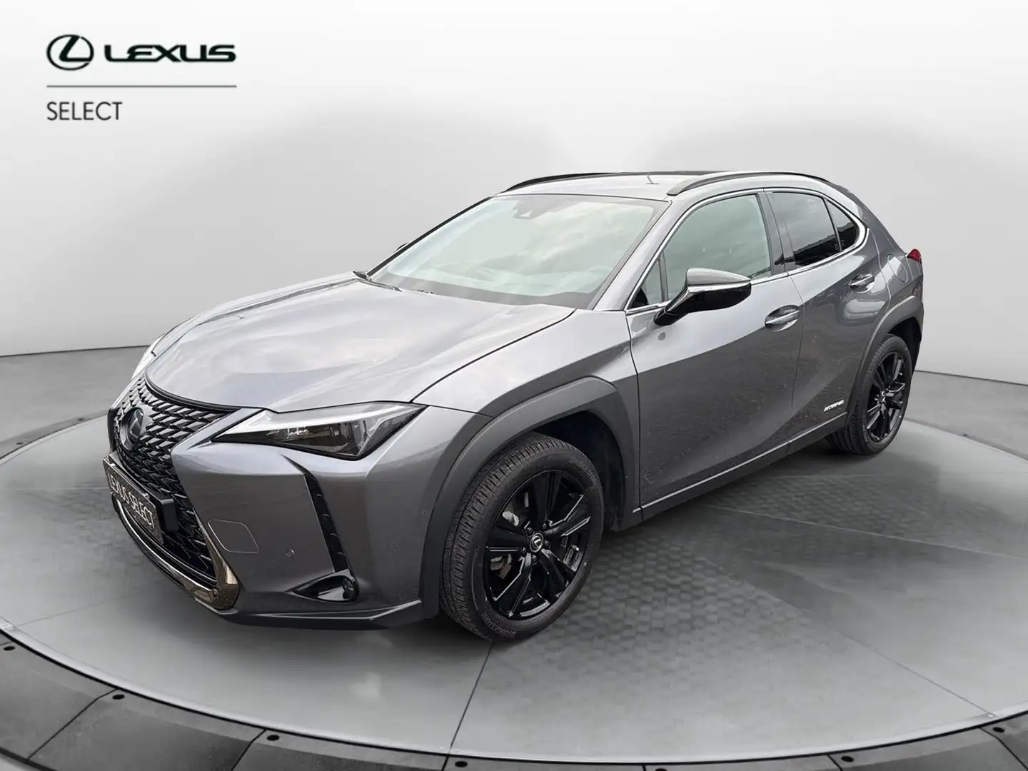 Lexus UX 250h LEXUS UX 250 Hybrid 4WD Midnight - 1