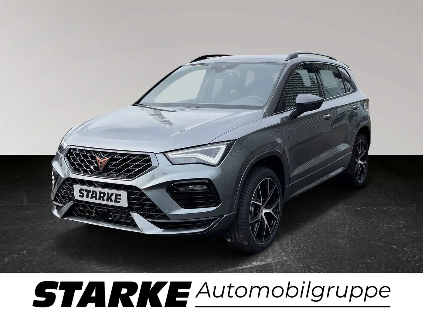 CUPRA Ateca 2.0 TSI DSG 4Drive Grau - 1