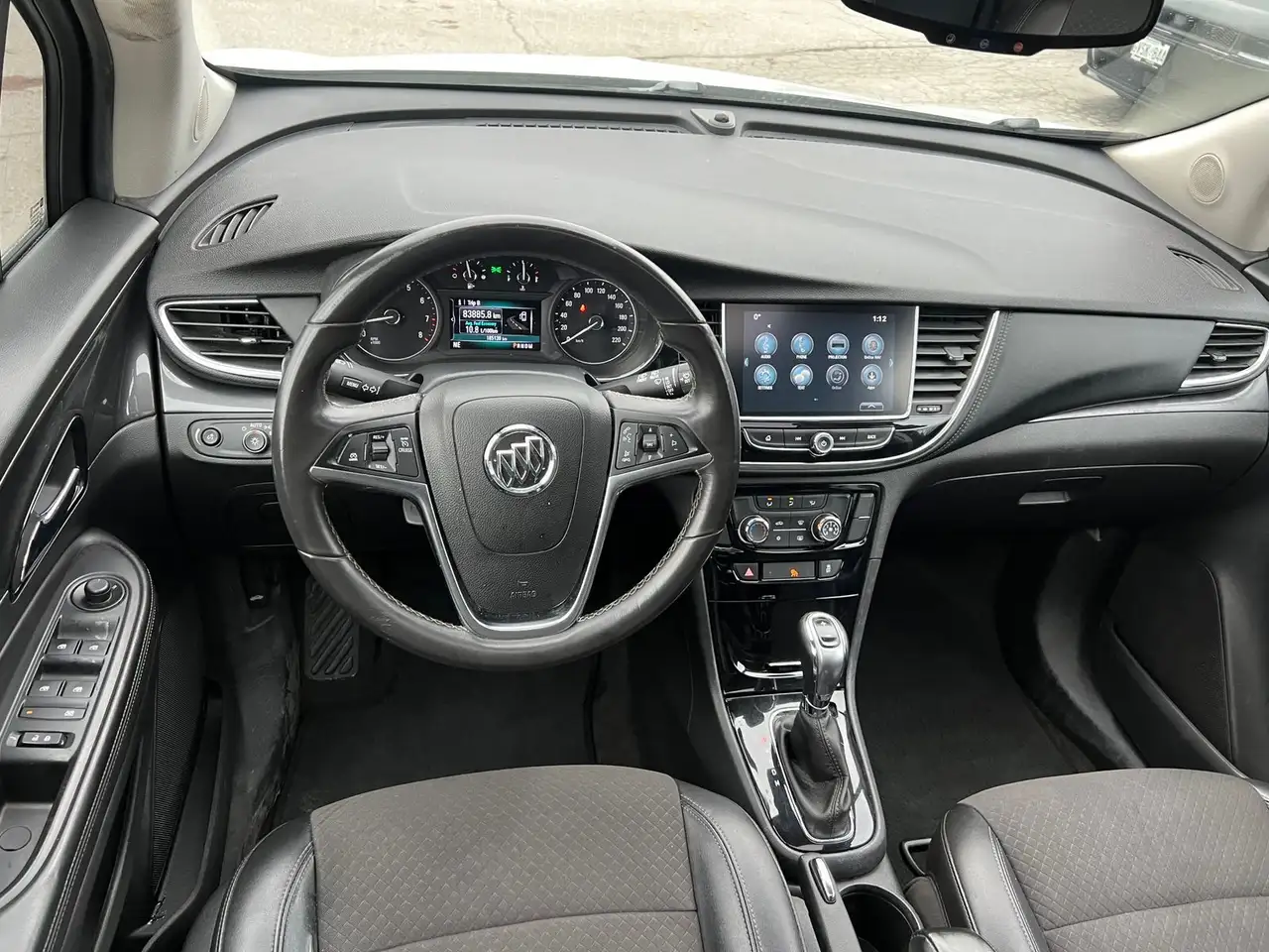Buick Encore снимка Buick Encore