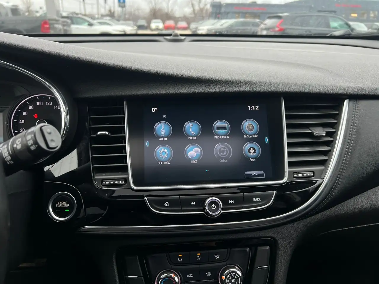 Buick Encore снимка Buick Encore