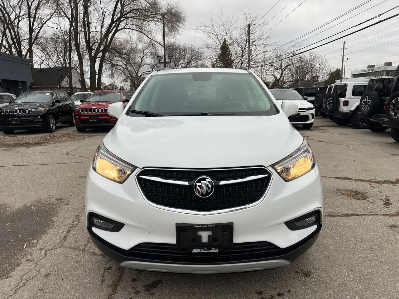 Buick Encore снимка Buick Encore