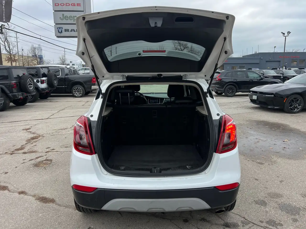 Buick Encore снимка Buick Encore