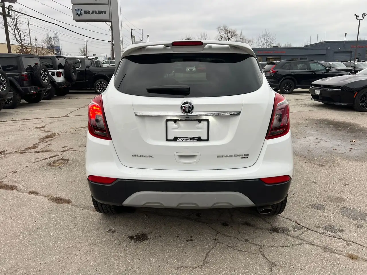 Buick Encore снимка Buick Encore