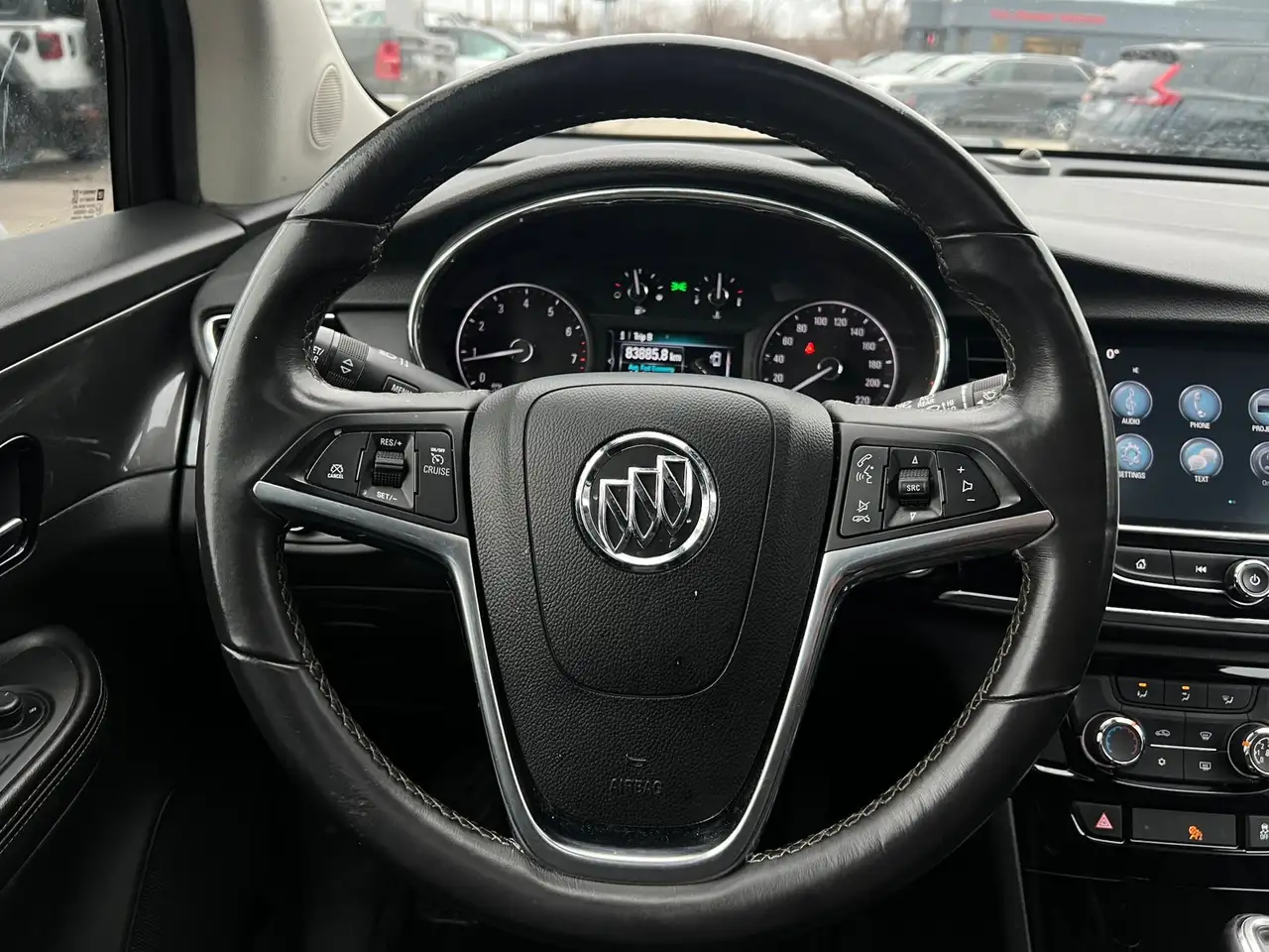 Buick Encore снимка Buick Encore