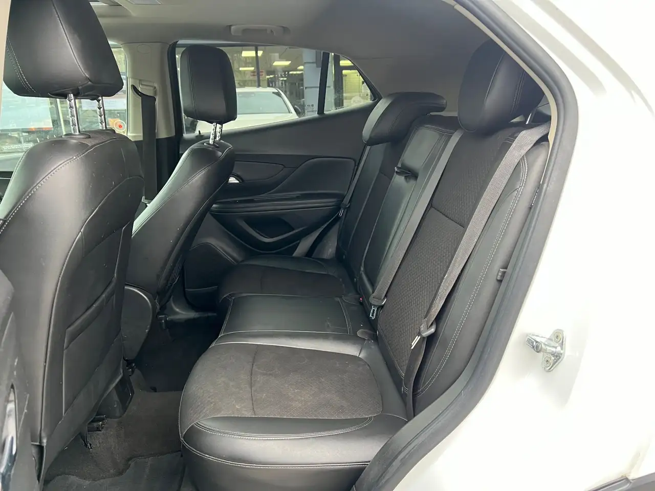 Buick Encore снимка Buick Encore