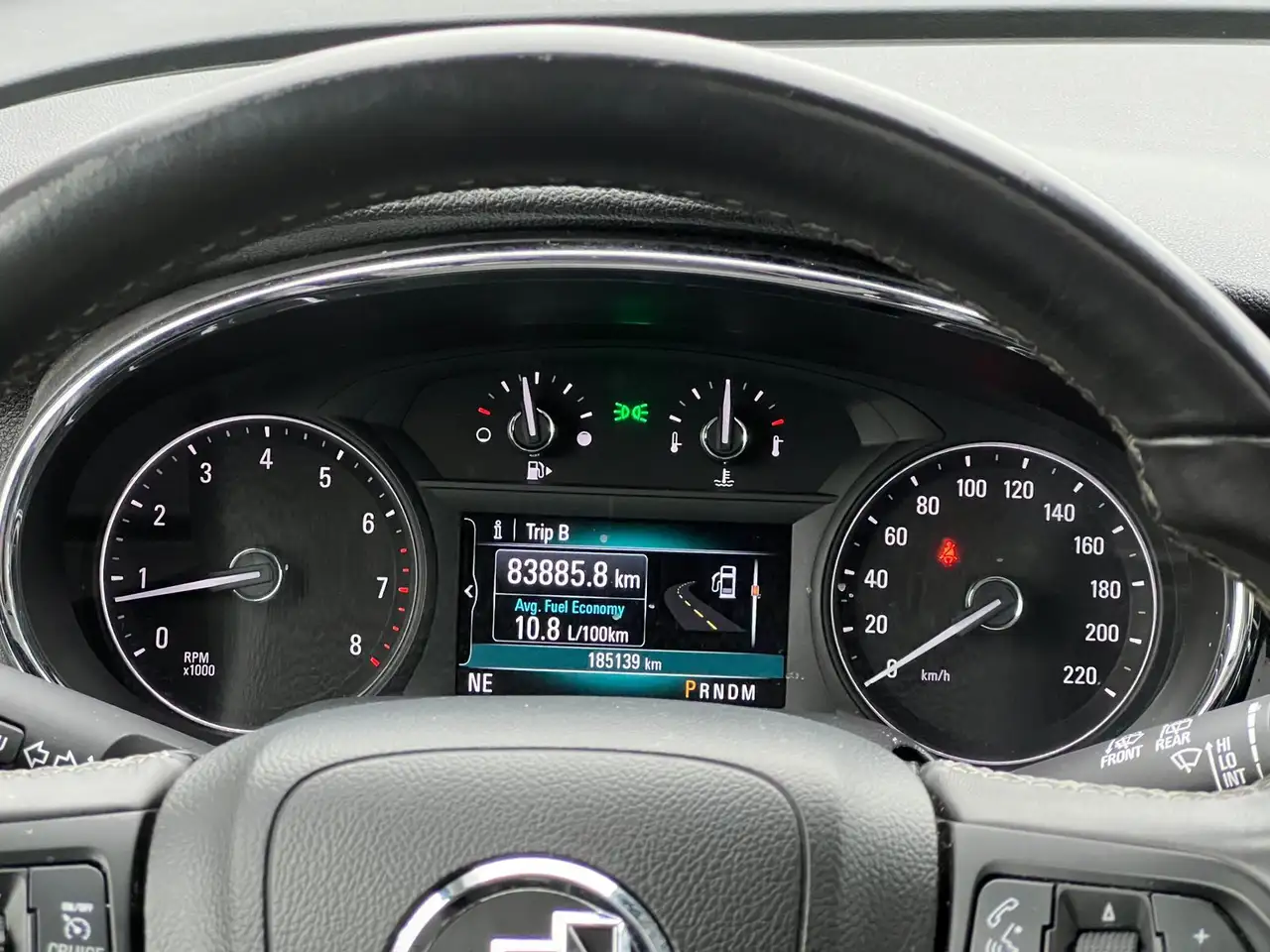 Buick Encore снимка Buick Encore
