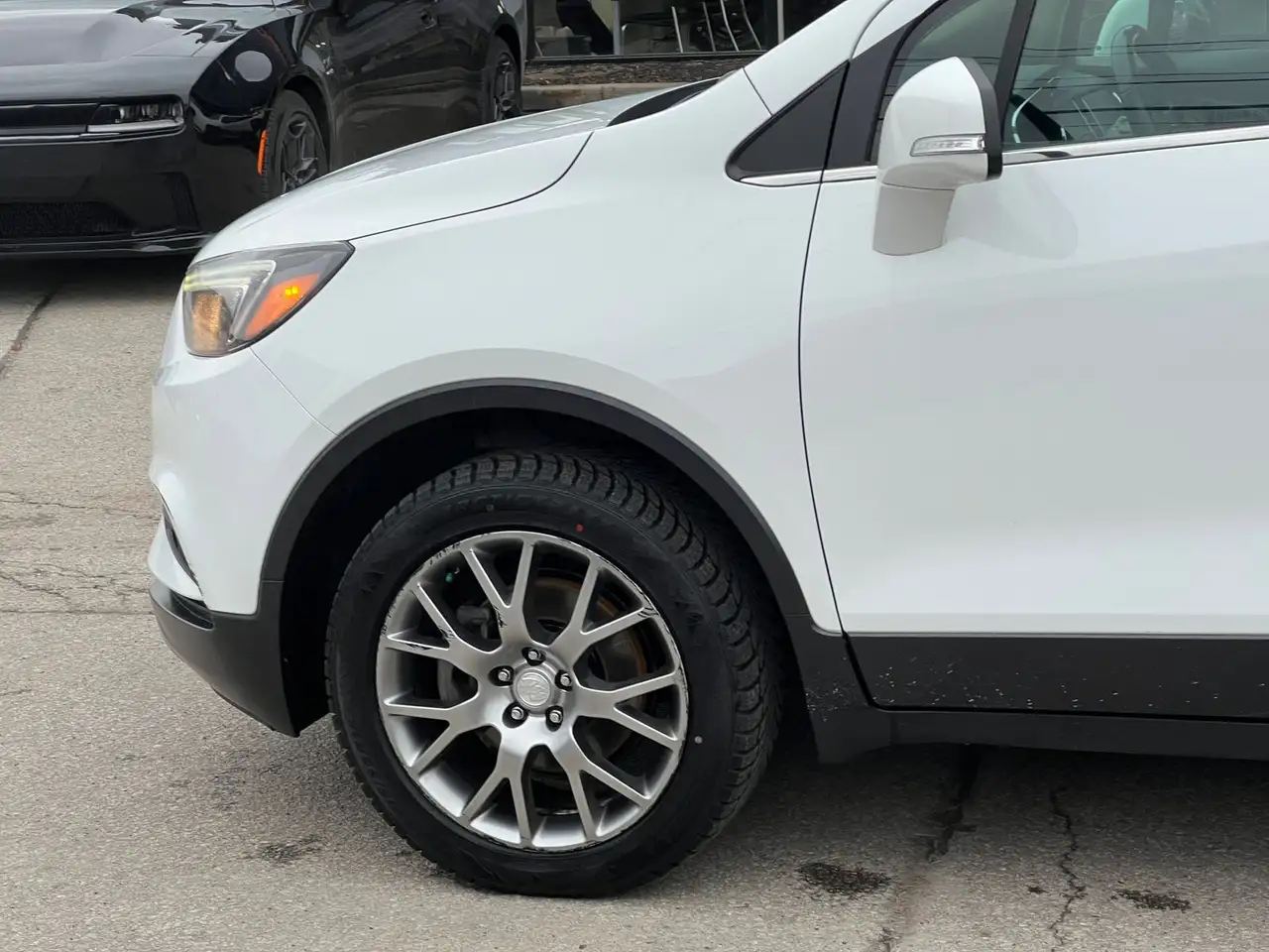 Buick Encore снимка Buick Encore