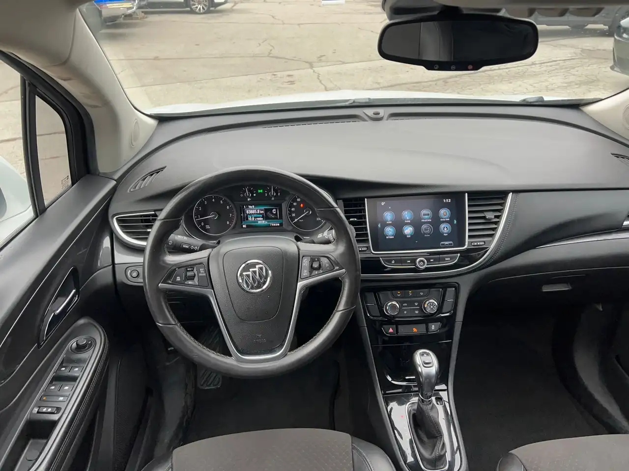 Buick Encore снимка Buick Encore