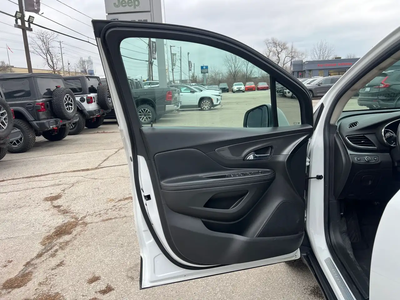 Buick Encore снимка Buick Encore