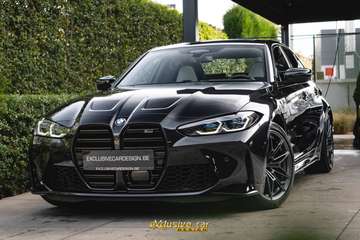 Competition xDrive /Laser/Opendak/HarmanKardon/360°Cam/HUD/Gekoelde zetels/Silverstone Merinoleder/Driving Assist. Pro/