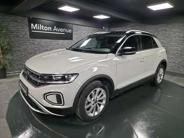 T-Roc 2.0 TDI - 150 - BV DSG 7  Style