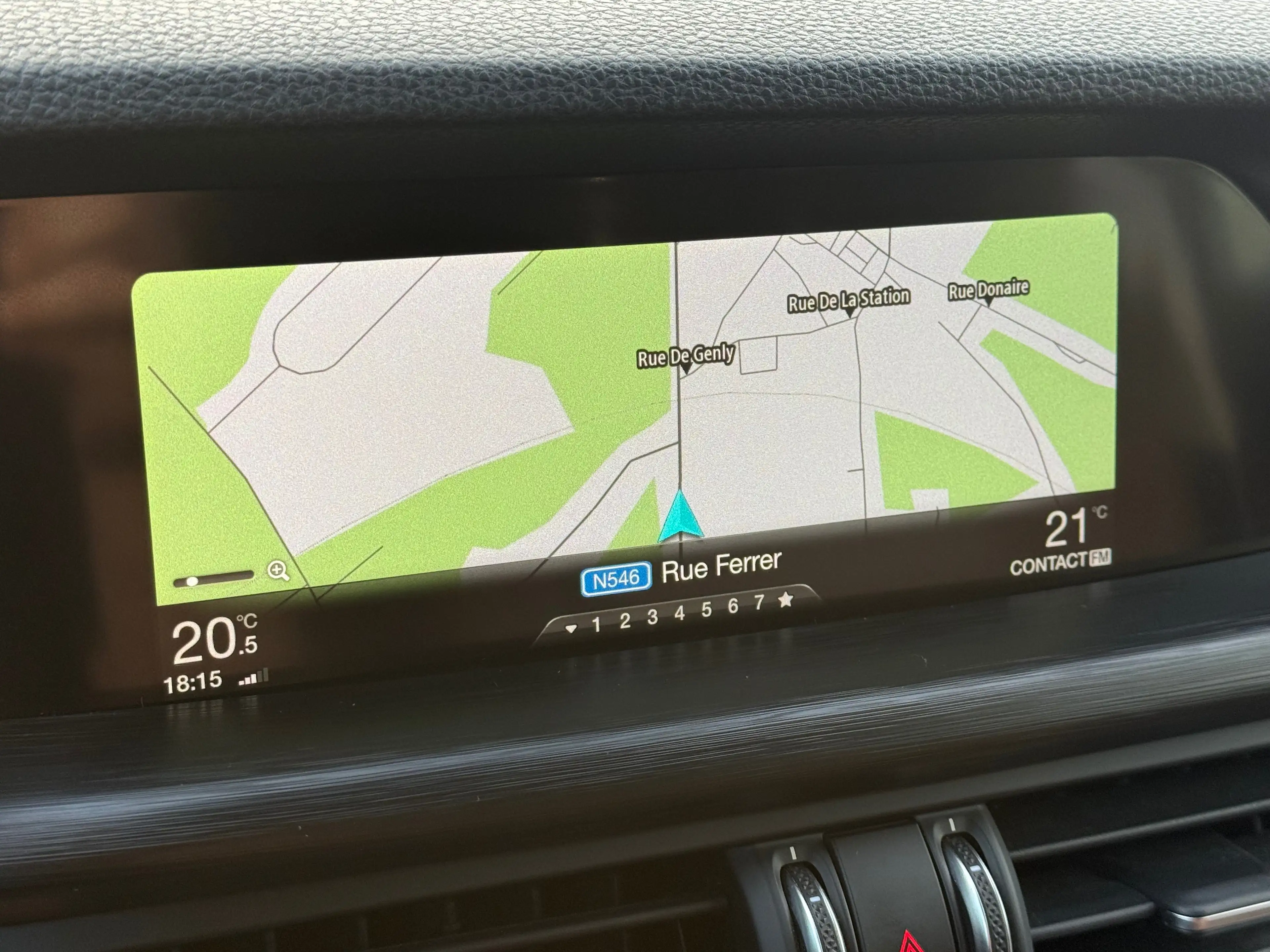 Alfa Romeo Stelvio Stelvio 2.2 JTD Super /Navi/Cuir/Led/Caméra/Xénon/Pdc/ — photo 12