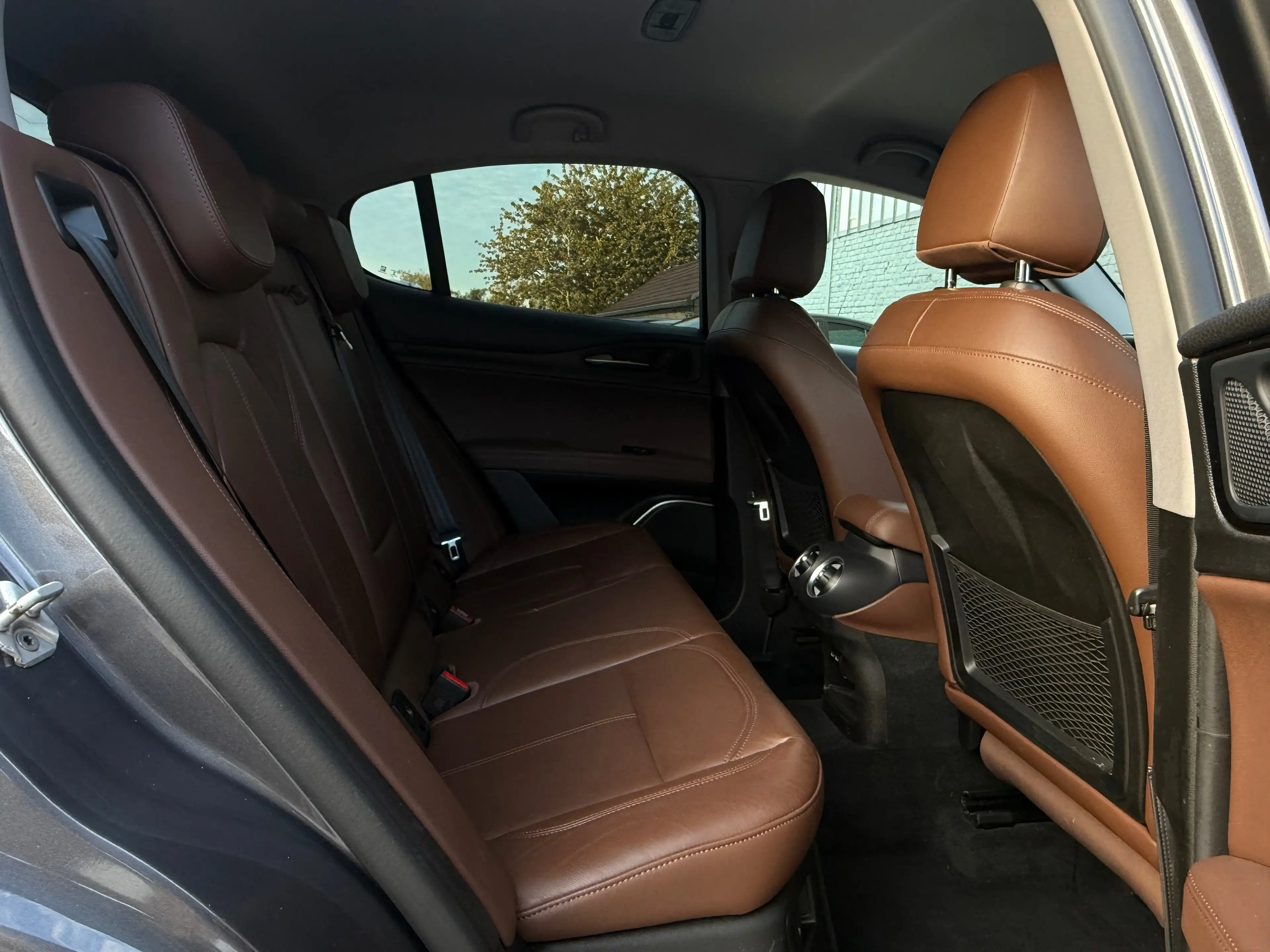 Alfa Romeo Stelvio Stelvio 2.2 JTD Super /Navi/Cuir/Led/Caméra/Xénon/Pdc/ — photo 10