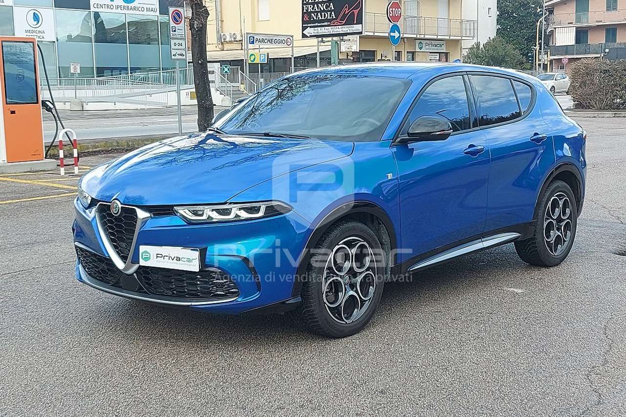 Alfa Romeo Tonale Tonale 1.6 diesel 130 CV TCT6 Ti