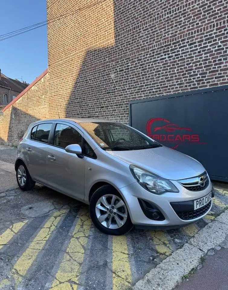 Opel Corsa 1,3 ctdi