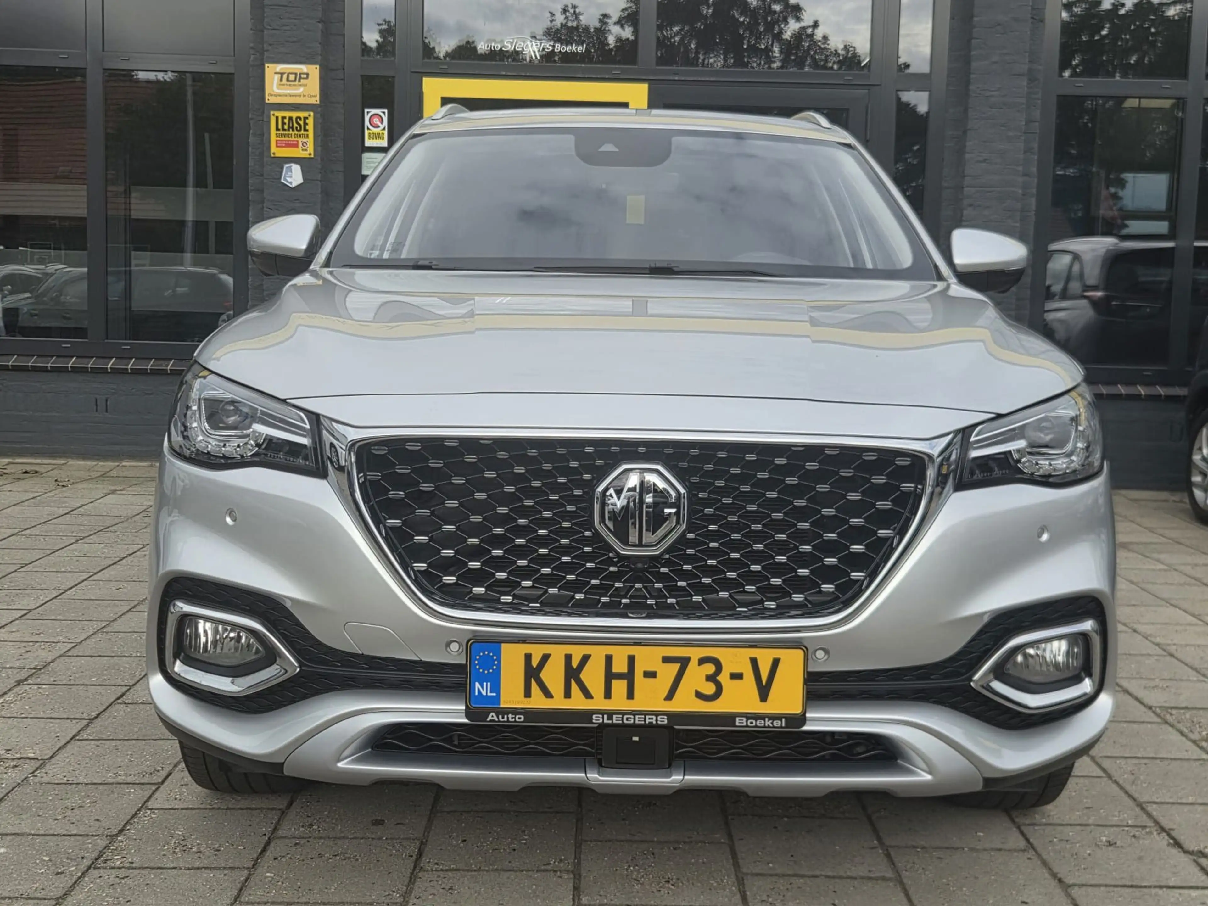 MG EHS 1.5 TGDI Luxury | Rondom Camera | Schuifdak | Spor — photo 6