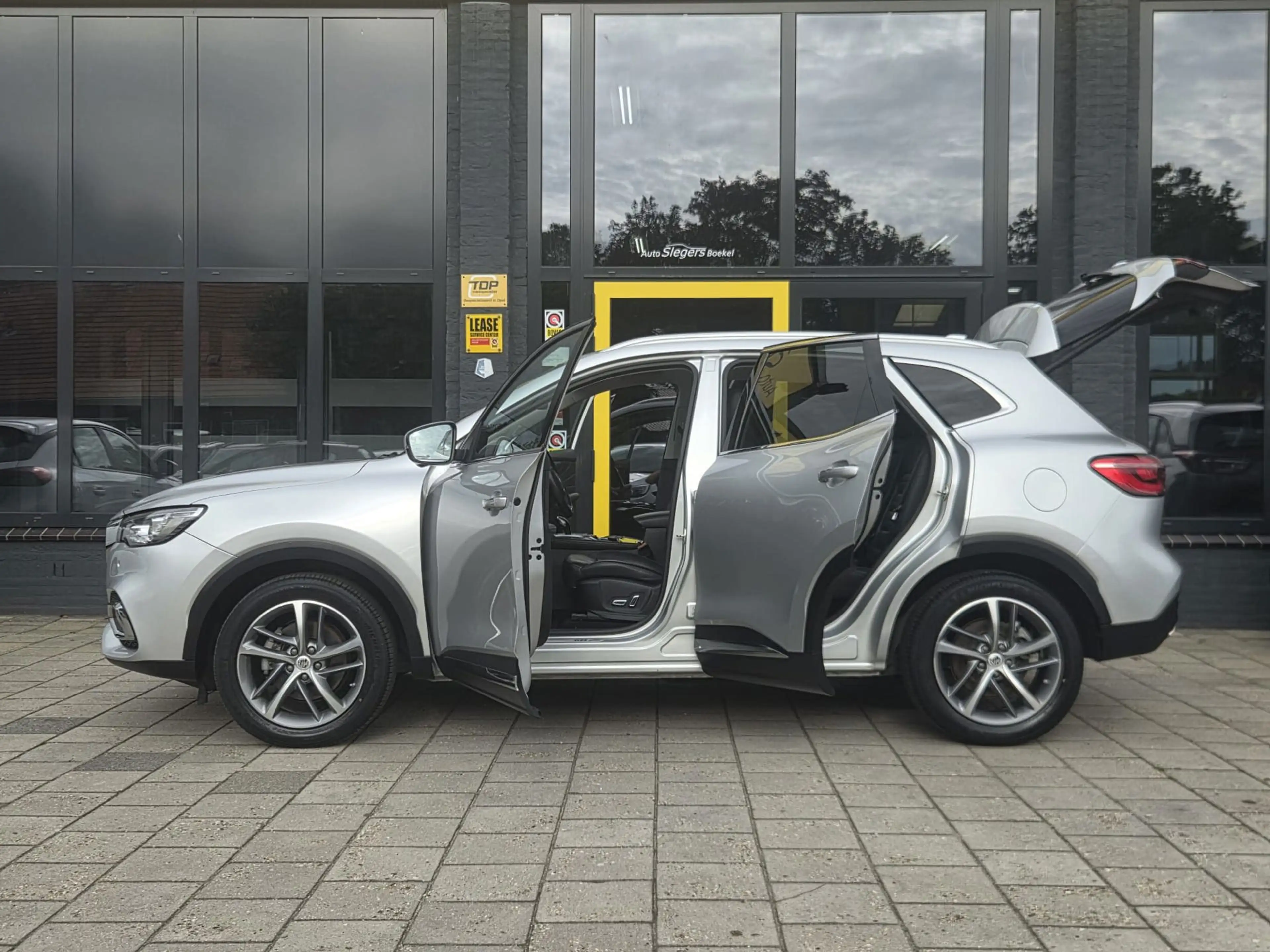 MG EHS 1.5 TGDI Luxury | Rondom Camera | Schuifdak | Spor — photo 5