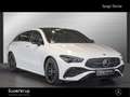 Mercedes-Benz CLA 200 SB , AMG BURM NIGHT PREMIUM MULTI AHK Weiß - thumbnail 1