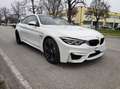 BMW M4 Coupe 3.0 Weiß - thumbnail 1