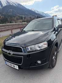 LT 2,2 4WD Aut. 184 PS ….7 Sitz…Allrad