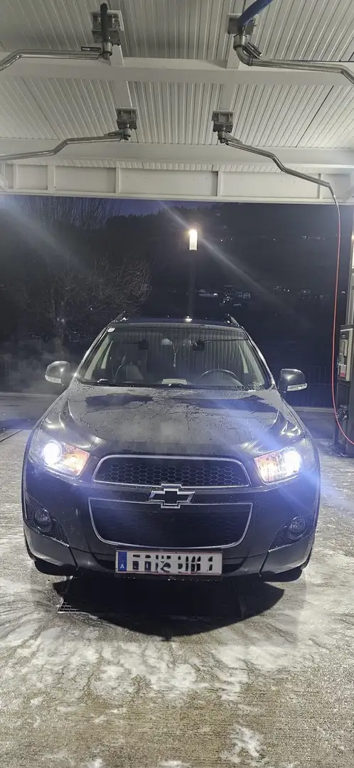 Chevrolet Captiva LT 2,2 4WD Aut. - 1