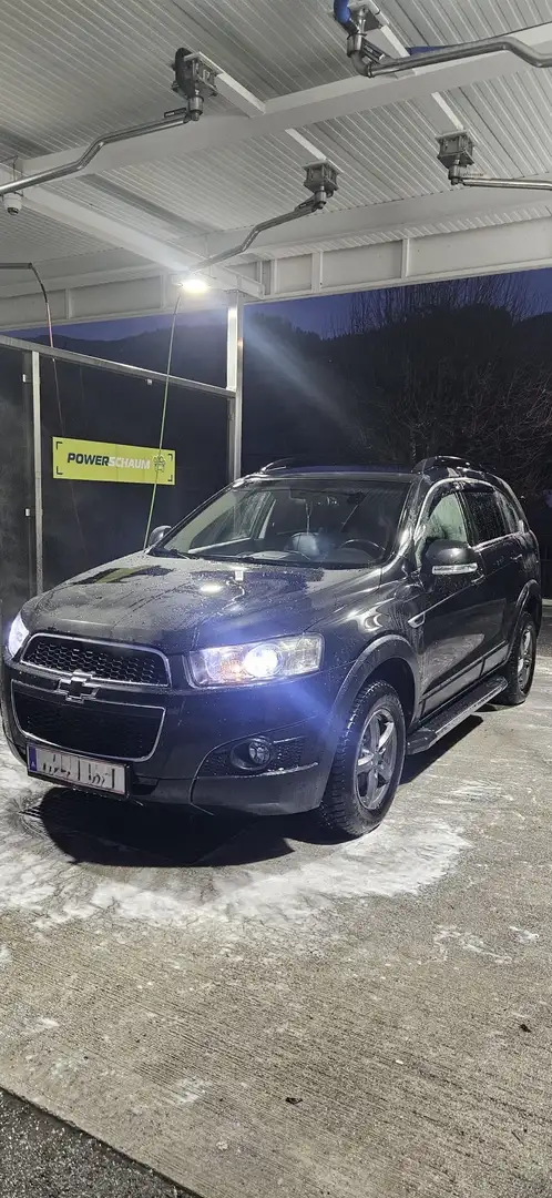 Chevrolet Captiva LT 2,2 4WD Aut. - 2