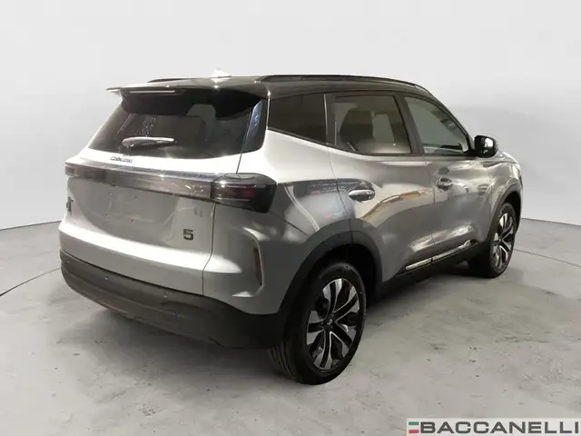 DR Automobiles DR5 view 4