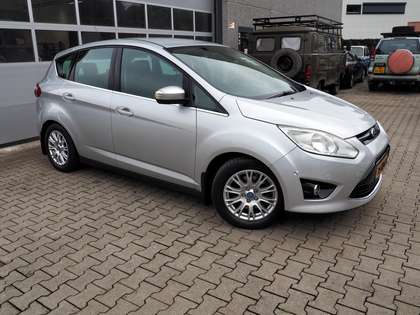 Ford C-Max 1.6 EcoBoost Titanium CLIMA CRUISE NAVI PARKEER S.