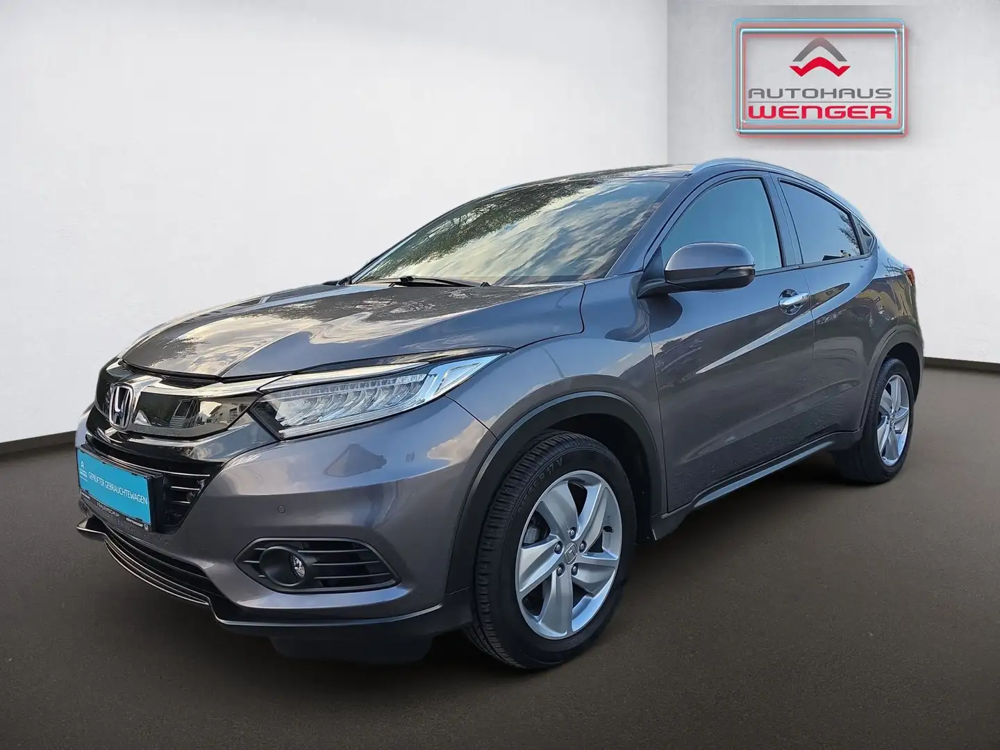 Honda HR-V "Executive" Silber - 2