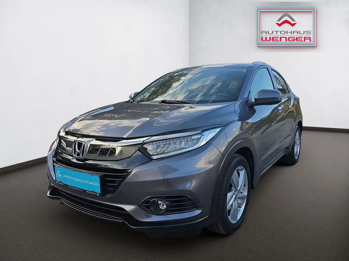 Honda HR-V "Executive" Argent - 1