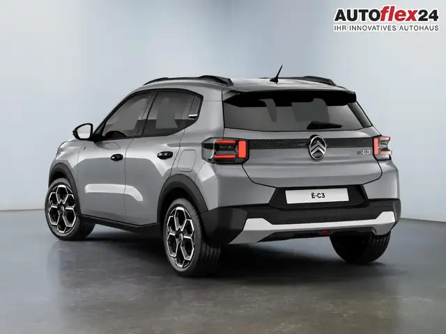 Citroen E-C3 ë-C3 VTR Sport 113PS/83kW 44kKWh 2026 320KM WLT...